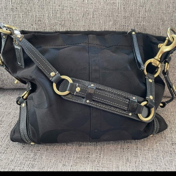 Coach shoulder bag - Picture 6 of 7